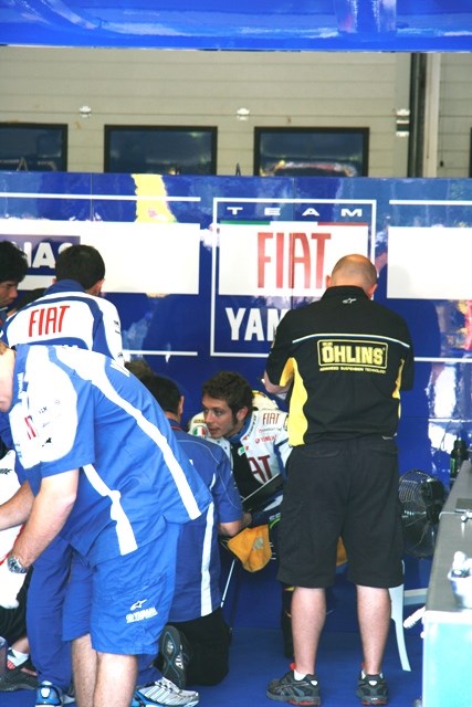 Προβληματισμένος ο Vale!